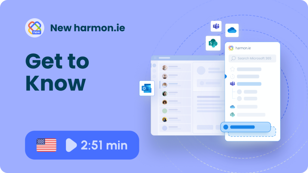 Get to know New harmon.ie - cover