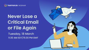 Never lose a critical email