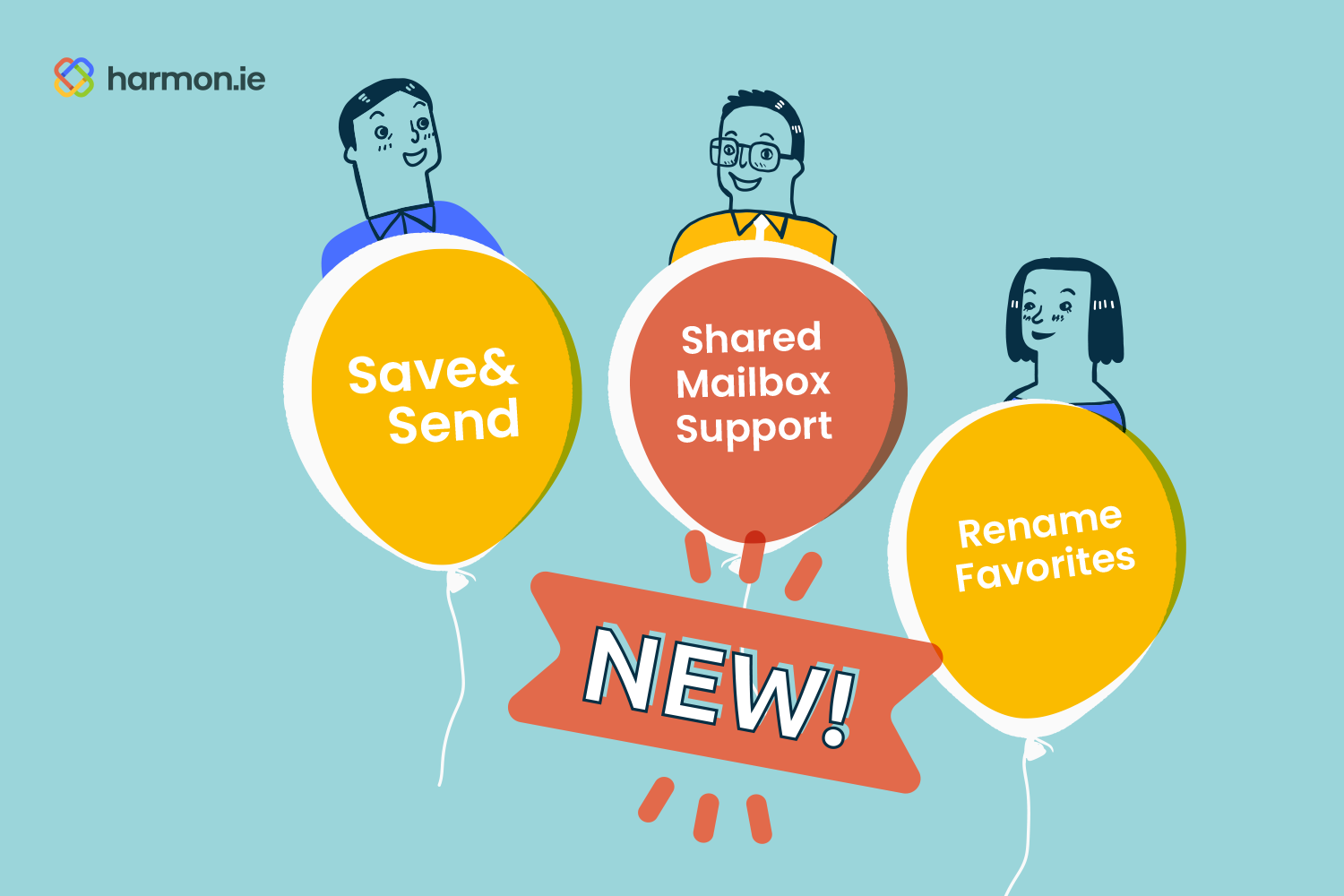 What's New in New harmon.ie 1.3