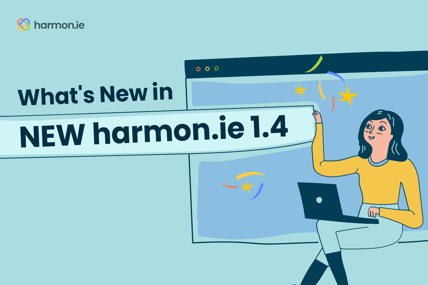 New harmon.ie 1.4