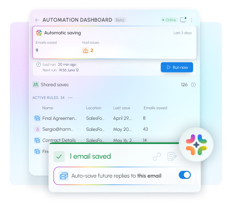 Email automation