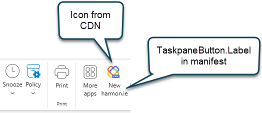 Keys for branding New harmon.ie Keys for branding New harmon.ie