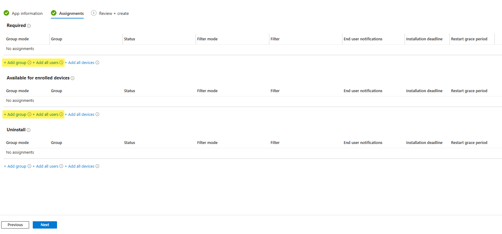 Assign New harmon.ie to users Assign New harmon.ie to users