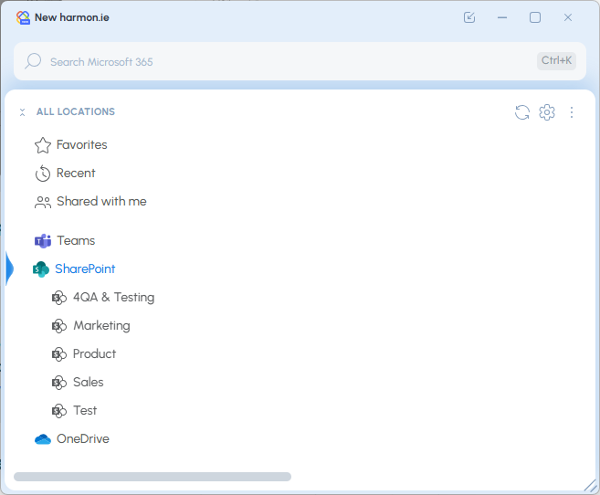 application de bureau harmon.ie application de bureau harmon.ie